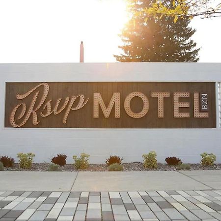 Rsvp Hotel Bozeman Exterior photo
