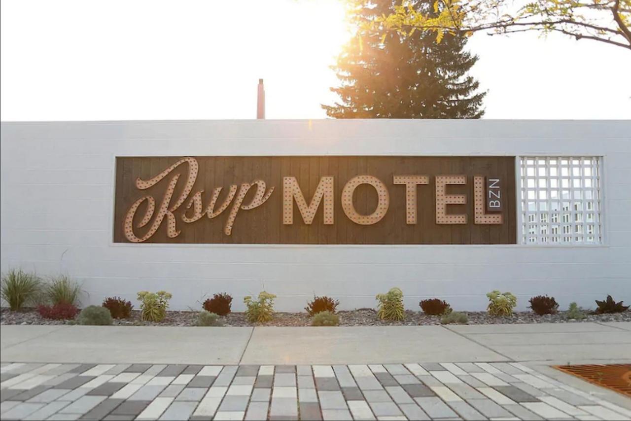 Rsvp Hotel Bozeman Exterior photo